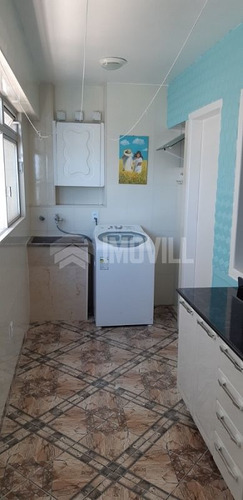 Imagem 5 de 15 de Apartamento Com 02 Dormitórios Sendo 02 Suítes E 02 Demi Suítes Com 02 Sacadas Frente Mar E 01 Vaga De Garagem Privativa - 1941_3