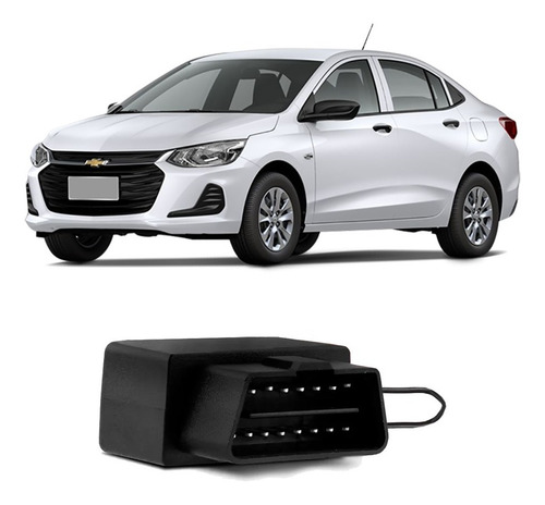 Módulo Vidro Elétrco Onix Plus 2020 2021 2022 Tury Pro1.1 Fd