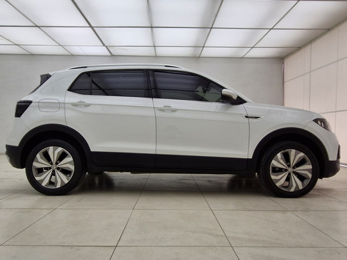 Volkswagen T-Cross 1.4 250 TSI TOTAL FLEX HIGHLINE AUTOMÁTICO