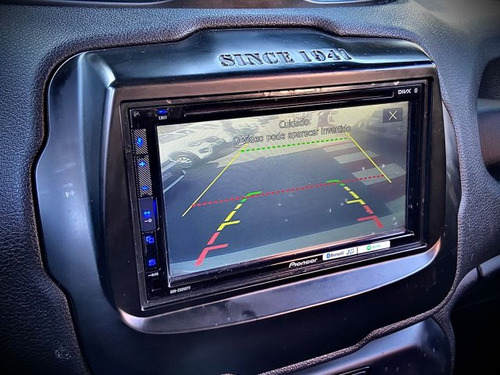 Jeep Renegade Renegade 1.8 16V FLEX 4P AUTOMATICO
