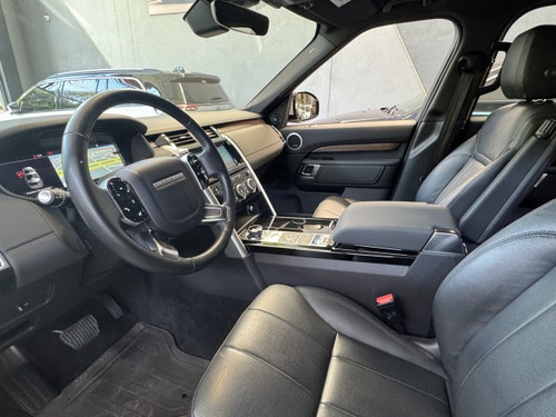 Land Rover Discovery Discovery 3.0 V6 TD6 DIESEL HSE LUXURY 4WD AUTOMÁTICO