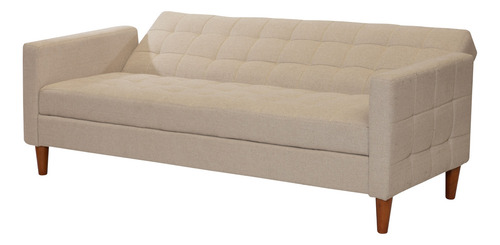 Futon Genova Lino - Latam Home