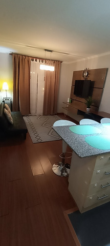 En Venta! Dpto 1 Dorm. Edificio Zaragoza De Calama