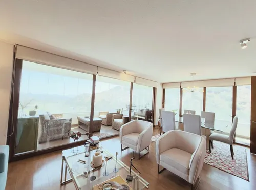 Arriendo Hermoso Y Amplio Depto 3dorm 4ba Vitacura
