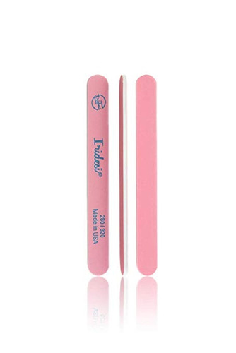 Limas Y Tampones Premio Rosado Rosa Claro 280 320 Limas Lava