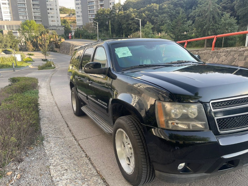 Suburban Blindada Nivel 7 Plus