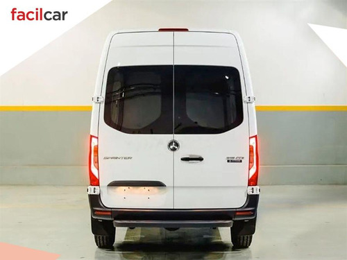 Imagen 8 de 16 de Mercedes-benz Sprinter 2.2 2022 0km