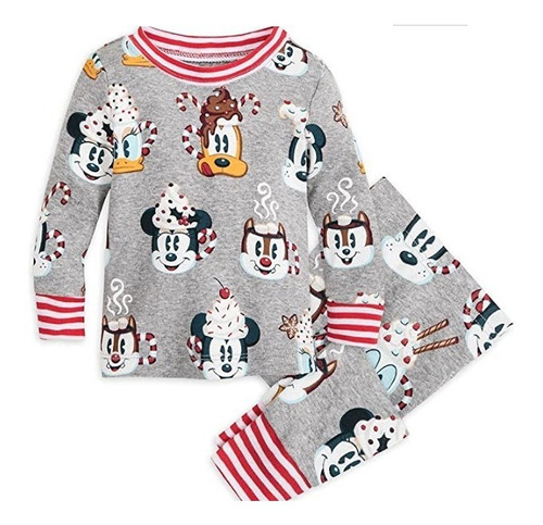 Pijamas Disney Originales Americanas  Niños - Niñas 