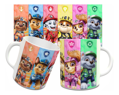Mugs Personalizado Bogota Toy Story 4 Infantiles Empresas