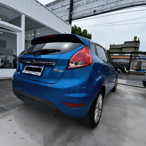 Ford Fiesta Kinetic 1.6 Se Plus 120cv