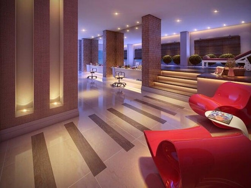 Apartamento Com 3 Dormitórios À Venda, 140 M² Por R$ 879.000 - Edifício Saint-tropez - Sorocaba/sp, Próximo Ao Shopping Iguatemi. - Ap0008 - 67639630