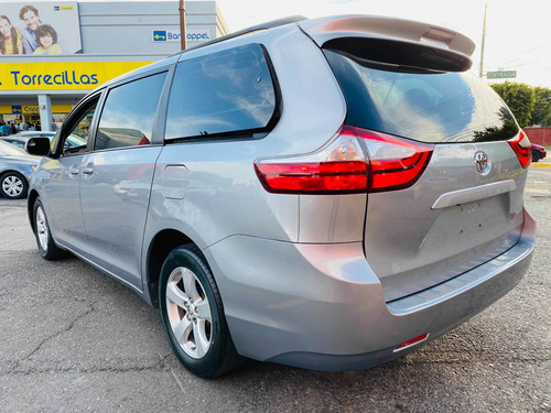 Toyota Sienna 2017 3.5 Ce At Autos Usados Puebla