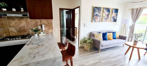 Departamento En Venta En Torre Sak Juub Alamos 1 En Cancun