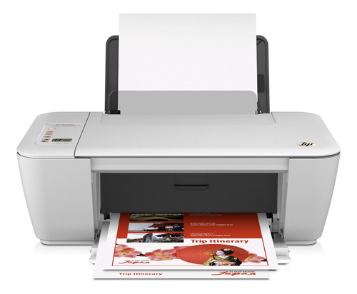 Impresora A Color Multifunción Hp Deskjet 2545 Con Wi-fi