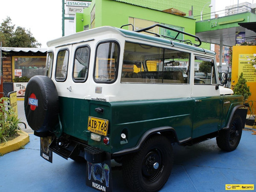 Imagen 8 de 25 de Nissan Patrol