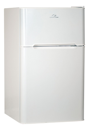 Commercial Cool Ccrd32w - Refrigerador Compacto De Doble Pu.