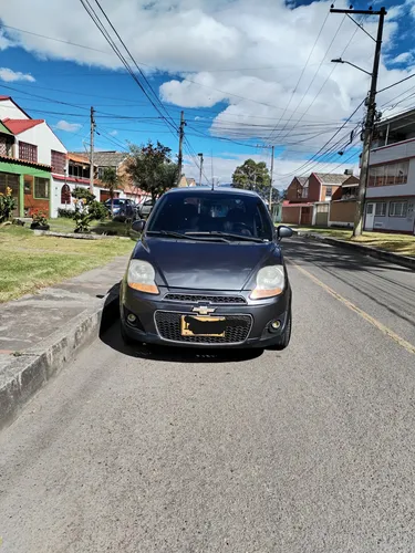 Chevrolet Spark 1.0 Life Lujo Mt