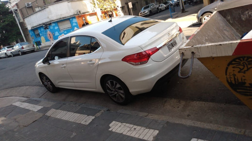 Imagen 8 de 11 de Citroen C4 Lounge