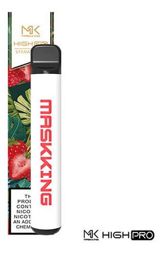 Imagen 6 de 10 de Maskking Pro (elige Tus Sabores Favoritos)