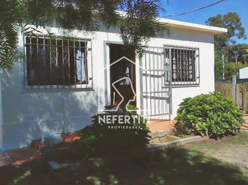 Casa En Venta En Balneario Buenos Aires A 2 Cuadras Del Mar