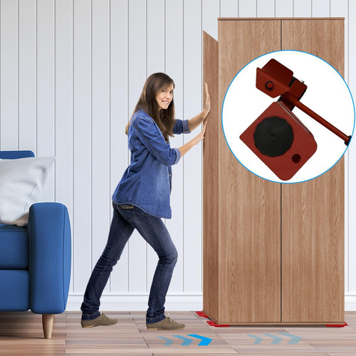 Liber De Muebles Pesados Herramienta De Elevación De Muebles