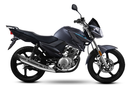 Yamaha Ybr 125 Z-0km Motos M R / Mejor Precio De Contado