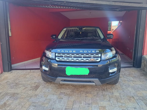 Land Rover Range Rover Evoque 2.0 Si4 Prestige 5p