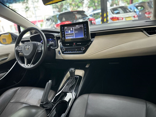 Toyota Corolla 1.8 VVT-I HYBRID FLEX ALTIS PREMIUM CVT