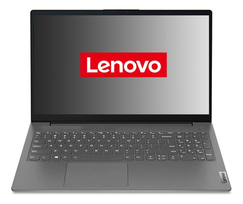 Notebook Lenovo I3 4.1ghz 8gb 256gb Ssd 15.6 Fhd Español Color Negro