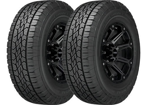 Kit de 2 pneus Continental CrossContact ATR 235/70R16 106 ( 950 Kg ) T