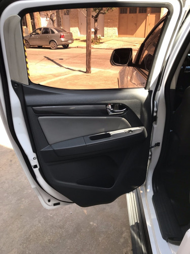 Chevrolet S10 Ltz Doble Cabina Único Dueño 4x2 Año 2014
