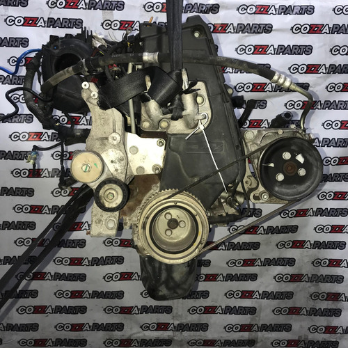 Motor Fiat Palio Uno Fiorino Novo Grand Siena 1.4 Evo 2015 (Usado)