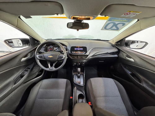 Chevrolet Onix ONIX HATCH 1.0 12V TB Flex 5p Aut.