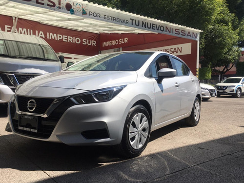 Imagen 1 de 8 de Versa Sense Cvt 2022