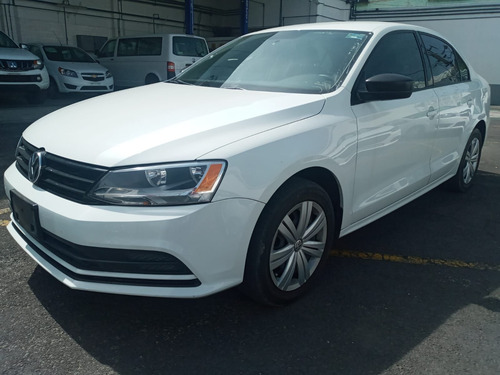 Imagen 1 de 11 de Volkswagen Jetta 2018 2.0 Tiptronic At