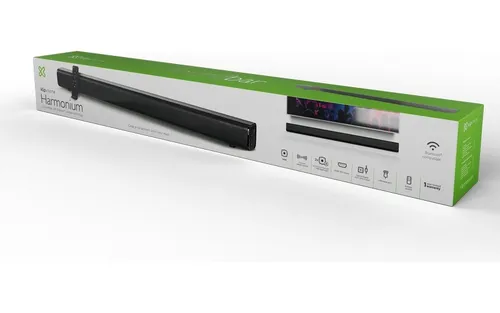 comprar Barra De Sonido Klip Xtreme 100w Bluetooth Usb 3.5mm Hdmi 