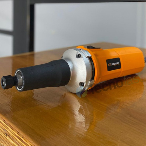Amoladora Recta Lüsqtoff Arl710-8 De 50 Hz 710w 28000rpm