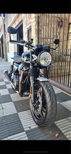 Triumph Speed Twin