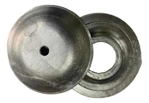 Repuesto Orig. Piston Embutidora-churrera Horiz. Arean 4 Kgs