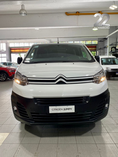 Citroën Jumpy 1.5 Hdi 120 L3