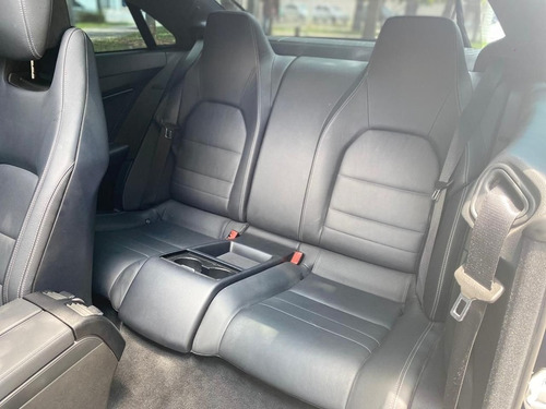 Mercedes-benz E 350 3.5 Coupe Plus V6