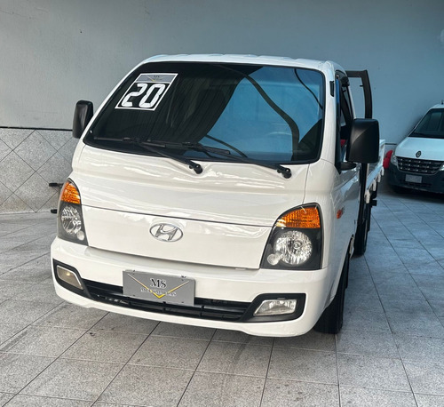 Hyundai HR 2.5 Hd Cab. Curta S/ Carroceria Tci 2p