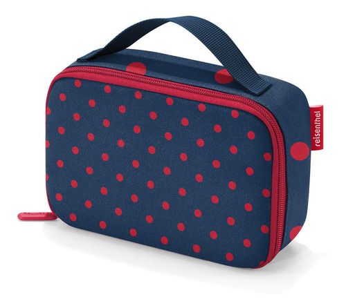 Lonchera Thermocase - Mixed Dots Red