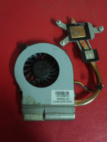 Ventilador Hp G42