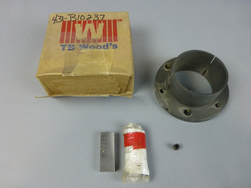 Tb Woods Sf278 Quick Disconnect Bushing 2.8750 Bore Ccs