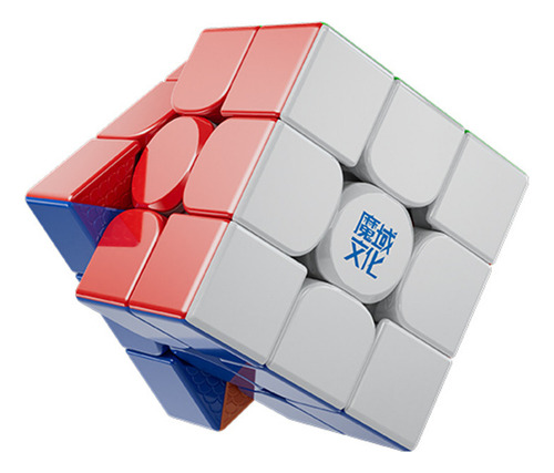 Gpp Juguetes Moyu Weilong Warm V10 3x3x3 Versión Magnética
