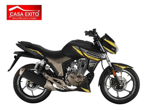 Moto Igm Wind 200 200cc Año 2024 Ne/ Ro 0 Km