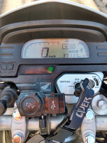 Imagen 7 de 7 de Honda Falcon 2015