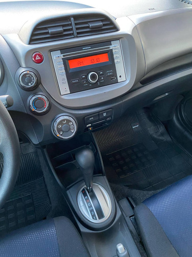 Imagem 12 de 13 de Honda Fit 1.4 Lx 16v Flex 4p Automático