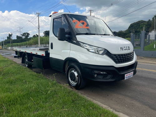 Iveco Daily 35-150 Cs Plataforma Guincho -ano 2021